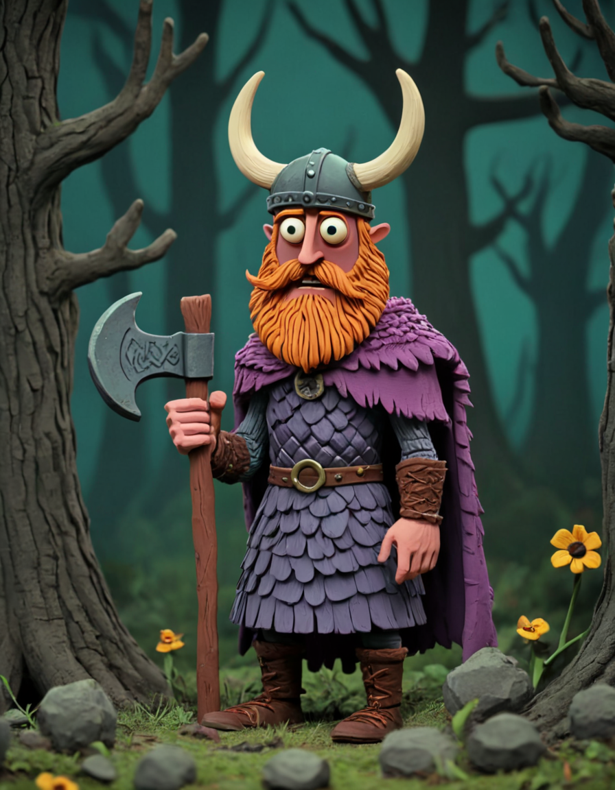 02_DPM++ 2M_novuschroma51 style viking claymation lora novuschroma51 style claymation.png